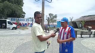 CACHOEIRA VS CRISÓPOLIS QUAL PLACAR PAI ALEMÃO [upl. by Bobker663]