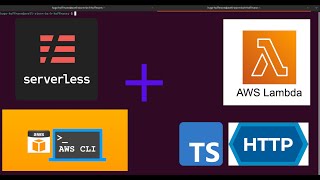Serverless framework  AWS DynamoDB  Typescript API [upl. by Ruff895]