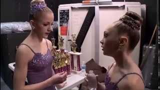 Dance Moms Girl Talk Maddie amp Chloe Talk About Their Friendship [upl. by Coates]