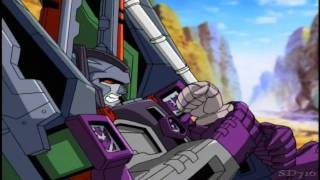 Transformers Armada  16  Credulous 13 HD [upl. by Leventis]