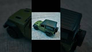 DIECAST Jeep Rubicon L41 M SHORT [upl. by Areemas419]