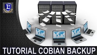 TUTORIAL COBIAN BACKUP  SIMPLES [upl. by Hplodur]