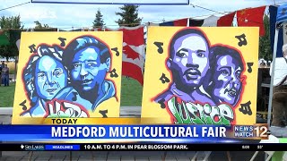 Medford Multicultural Fair at Pear Blossom Park on Saturday [upl. by Chisholm]