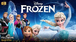 Frozen Full Movie in English Part 1  Frozen 1 Full Movie in English  Review amp Fact [upl. by Hiltner862]