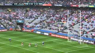 Top 5 GAA Football Points  2013 [upl. by Pavyer542]