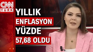 Ocak 2023 enflasyonu açıklandı İşte tüm detaylar [upl. by Delila]