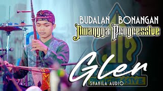 Bonangan Budalan Jiwangga Progressive Kreasi Gong Gamping  Shakila Audio  Baraka Lighting [upl. by Neirual]