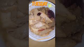 Vlog Wawa Hot turkey gobbler gobbler wawa turkey turkeygobbler eats fypシ゚ foodvideo food [upl. by Kucik278]