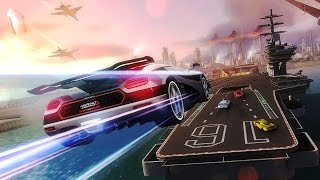 ASPHALT 8  BEST STUNT EVER TOP 10 STUNTS OF THE WEEK 1 [upl. by Seaddon64]