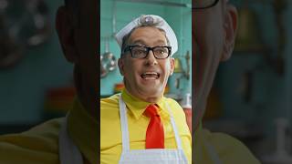 Tom Kenny IRL moments in SpongeBob SpongeBob shorts [upl. by Briny416]