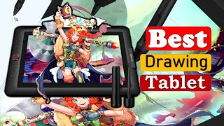 ✅Top 5 Best Drawing Tablet for Mac of 2024  Best Drawing Tablet Review [upl. by Elkraps]