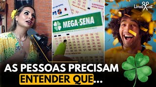 Vidente Chalini➡️ Números da Mega Sena para Vocês [upl. by Ancalin]