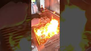 Charbroiled Oysters Cajun Cuisine Swamp People Bayou Life cajun Louisiana cajunfood [upl. by Barsky]