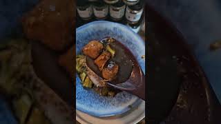 Slowcooker recipe with Epicures honey garlic meal made eith broccoli amp honey garlic sausage [upl. by Tocs314]