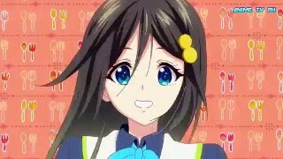 無彩限のファントム・ワールド  Musaigen no Phantom World TV ED Enhanced HD [upl. by Elbart]