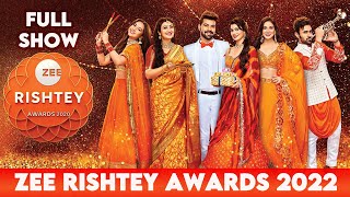 Zee Rishtey Awards 2022 Full Show  Zee Tv Awards 2021 Red Carpet [upl. by Eniarol701]