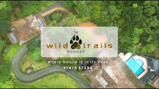 Corporate video did for WILD TRAILS RESORTS  Munnar [upl. by Parke]