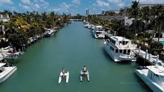 Schiller Water Bike S1 in Miami [upl. by Aneet]