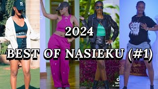 2024 ❤️ Best of Nasieku Part 1 Tiktok Dance Challenge Compilation Nasieku TikTok TheeAlfaHouse [upl. by Eidlog981]