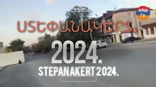 Stepanakert 2024 artsakh [upl. by Yamauchi767]