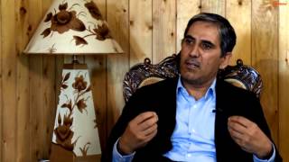 Shalaw Ali Askari´s interview on Rudaw channel [upl. by Enileuqaj]