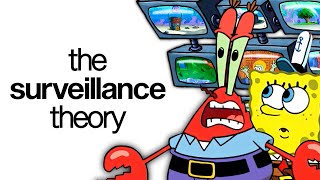 The Spongebob Surveillance Theory [upl. by Frulla]