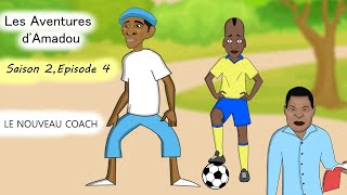 Les Aventures dAmadouS2 Episode 4 [upl. by Anaib]