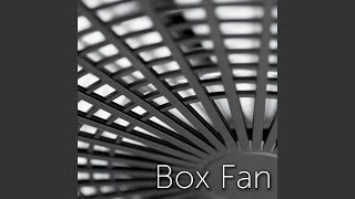 Box Fan Sound [upl. by Menis]