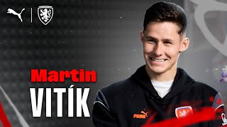 Martin Vitík  V REPRE EP3 [upl. by Kryska]