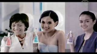 Iklan Vitalis Body Spray [upl. by Nimzzaj]