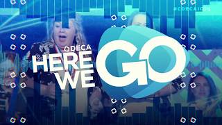 Collegiate DECA ICDC Promo Video 2020 [upl. by Sirovat94]