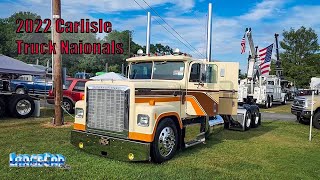 2022 Carlisle Truck Nationals [upl. by Iaras145]