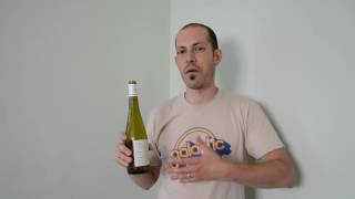 Josh Dusick  Wine Tasting Pepiere Muscadet Clos des Briords VV 2006 [upl. by Eimaral632]