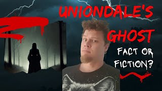 Is The Uniondale Ghost Real [upl. by Ardnatal672]