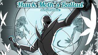 Hawk Moths Ballad  Animatic [upl. by Airetahs]