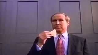 Chevy Chase  Doritos Tortilla Thins commercial [upl. by Tarton]