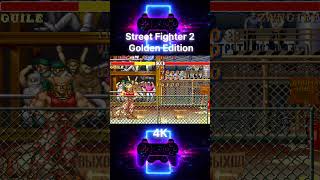 Street Fighter 2 Golden Edition ▫ Hack ▫ played the game as ▫ Guile vs Zangief [upl. by Edelman523]