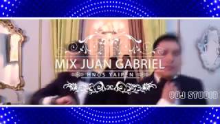 109 HNOS YAIPEN Mix Juan Gabriel VDJ REMIX [upl. by Ayocat536]