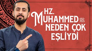 Hz Muhammed sav Neden Çok Eşliydi Mehmedyildiz [upl. by Neetsirhc]