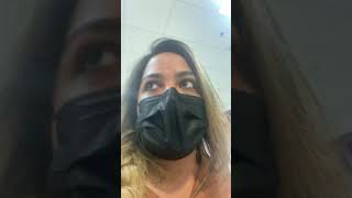 Mayeli Alonso arma tremenda pelea en el aeropuerto y ahora la apoodan LadyVolaris [upl. by Lotty]