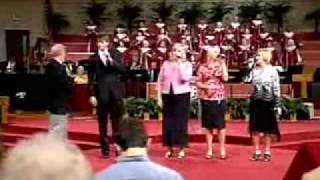 Jimmy Swaggart Ministries Music God Said He Would Turn It Around Part 1 [upl. by Salta88]