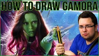 GAMORA Combo Guide  Marvel vs Capcom Infinite  Getting Started [upl. by Pepi]