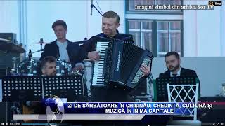 ZI DE SĂRBĂTOARE ÎN CHIȘINĂU CREDINȚĂ CULTURĂ ȘI MUZICĂ ÎN INIMA CAPITALEI [upl. by Annaul]