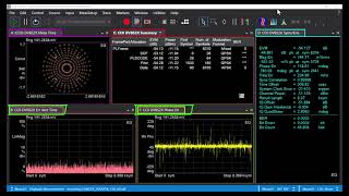 Keysight DVBS2X Signal Generation and Analysis Demo Video [upl. by Elton366]