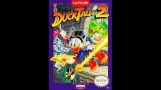 Ducktales 2  Bad Ending NesCompleteTheGame [upl. by Paulette623]