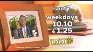 The Sooty Show 2011  Adverts Compilation [upl. by Matthus]