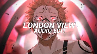 london view  tpl bm otp edit audio [upl. by Gerdi637]