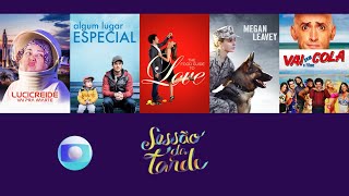 Filmes da Semana Sessão da Tarde  24 a 28 de Junho de 2024 [upl. by Einttirb]