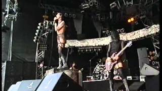 Marilyn Manson  Bizarre Festival  1997 Full Show [upl. by Igenia748]