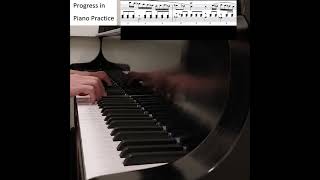 Mozart Polyrhythm  4 against 3 Concerto 21 quotElvira Madiganquot Mvt 2 Short 1 [upl. by Groeg593]